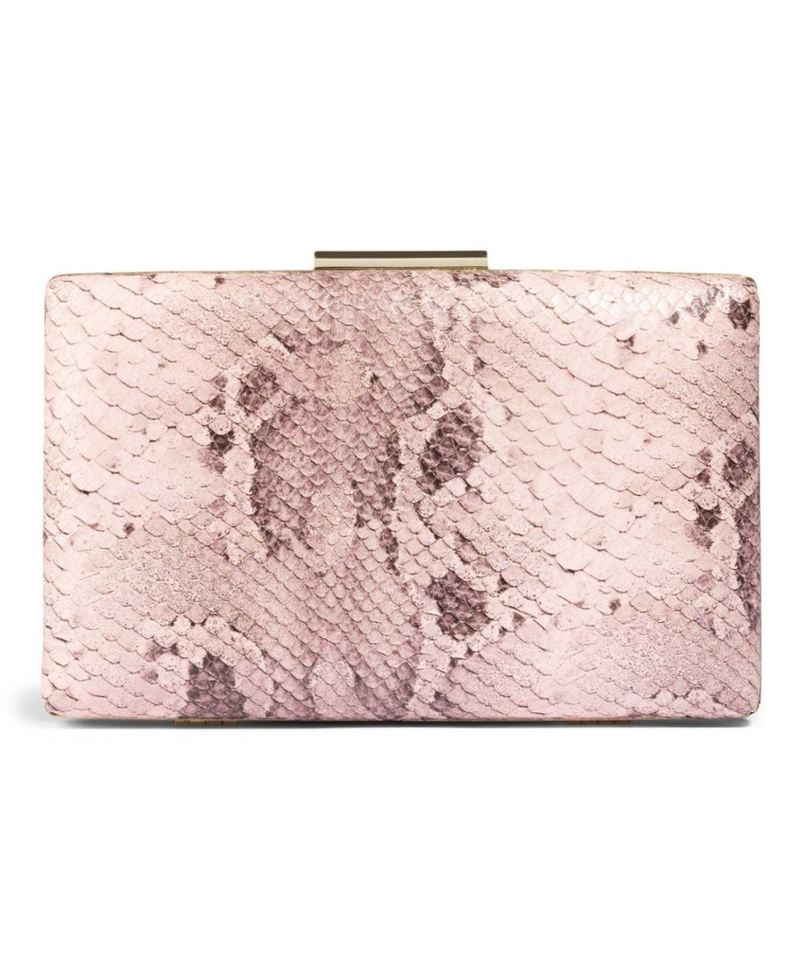 Women JASON WU | Blair Hardcase Clutch Bag