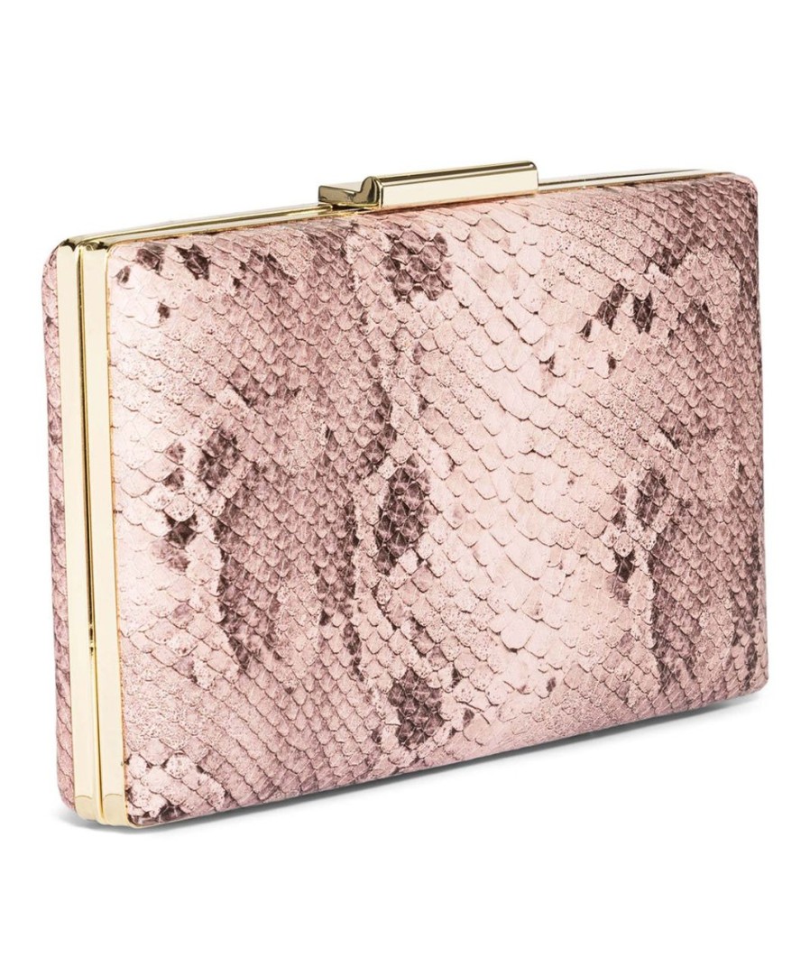 Women JASON WU | Blair Hardcase Clutch Bag