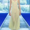 Women JASON WU Dresses | Mix Pointelle Stitch Lingerie Dress