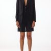 Women JASON WU Outerwear | Double Flap Blazer