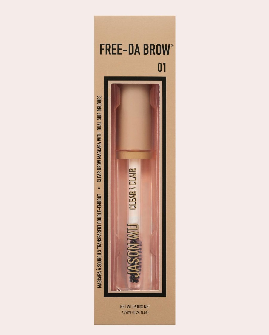 Women JASON WU | Free-Da Brow 01 Clear