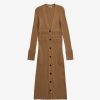 Women JASON WU Dresses | Cardigan With Collar Detail