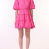 Women JASON WU Dresses | Cotton Poplin Balloon Sleeve Dress