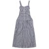 Women JASON WU Dresses | S/L Smocked Midi Dress