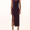 Women JASON WU Dresses | Sleevelss Jersey Day Dress