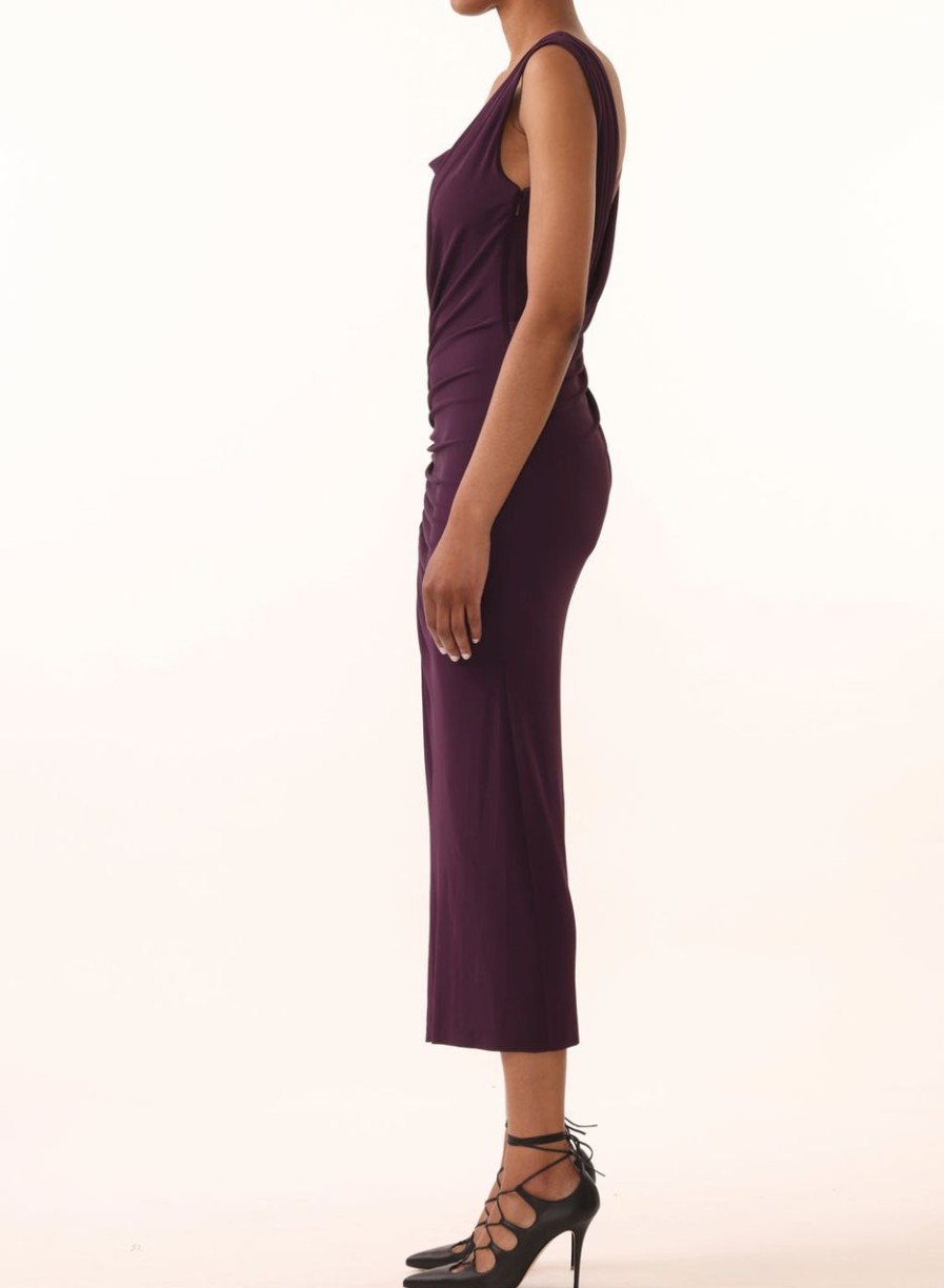 Women JASON WU Dresses | Sleevelss Jersey Day Dress