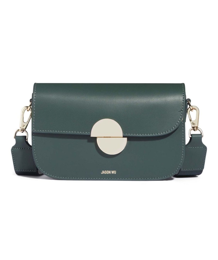 Women JASON WU | Orbit Leather Crossbody Bag