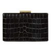 Women JASON WU | Blair Hardcase Clutch Bag