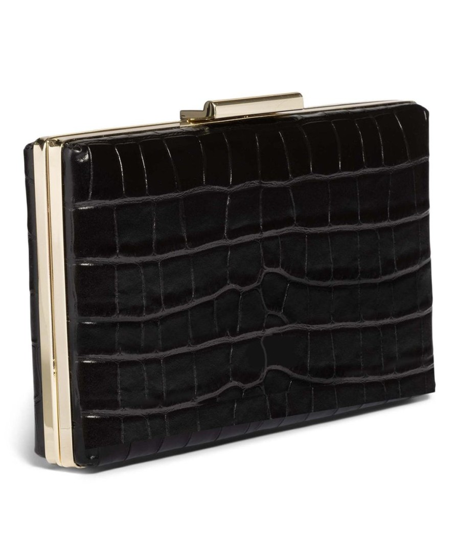 Women JASON WU | Blair Hardcase Clutch Bag