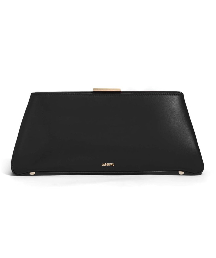 Women JASON WU | Blair Leather Frame Clutch Bag