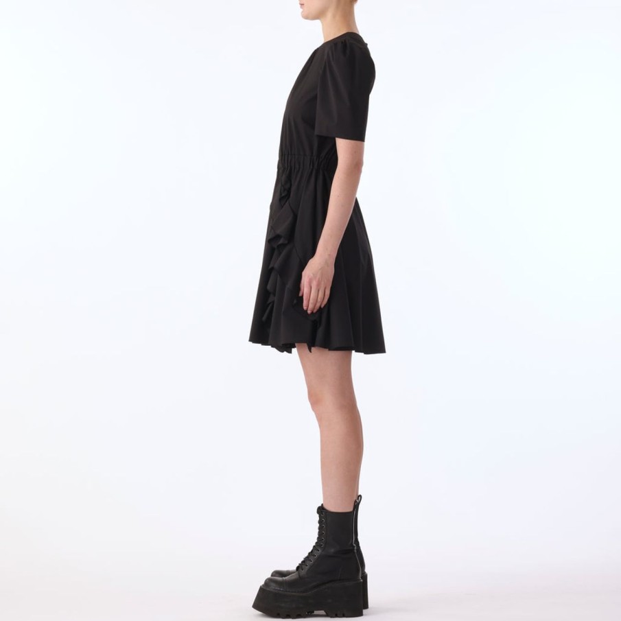 Women JASON WU Dresses | S/S Dress W/Ruffle Detail