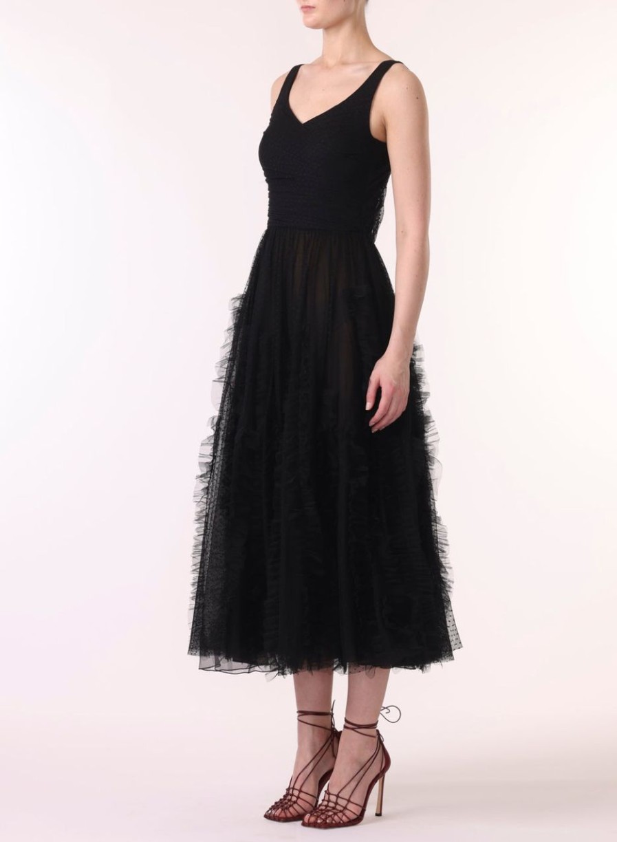 Women JASON WU Dresses | Embroidered Cocktail Dress