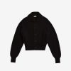 Women JASON WU Sweaters | Rib Sweater Jacket