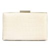 Women JASON WU | Blair Hardcase Clutch Bag