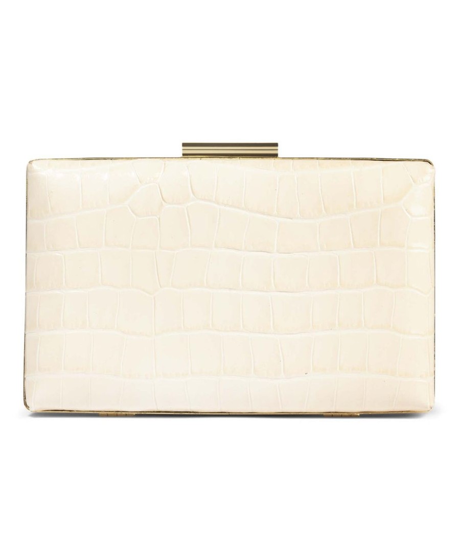 Women JASON WU | Blair Hardcase Clutch Bag