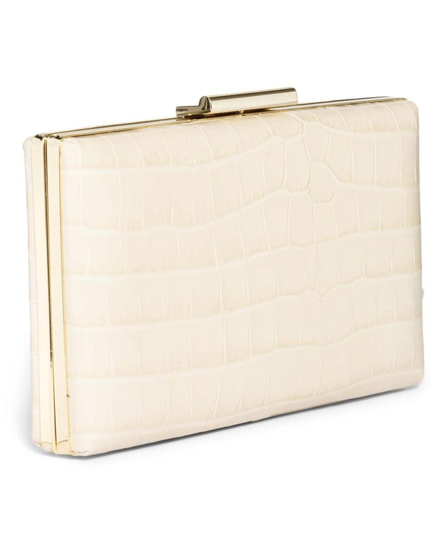 Women JASON WU | Blair Hardcase Clutch Bag