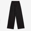 Women JASON WU Pants | Elasticated Wide Leg Pants